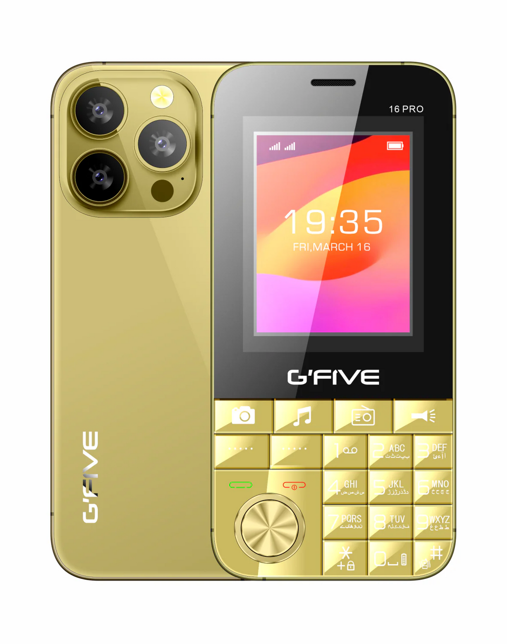 GFIVE 16 PRO